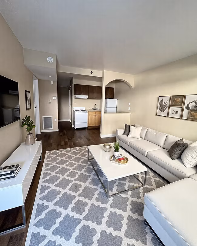 Unit 306 306 floor plan